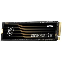 Твердотельный накопитель MSI 1000 Gb SPATIUM M480