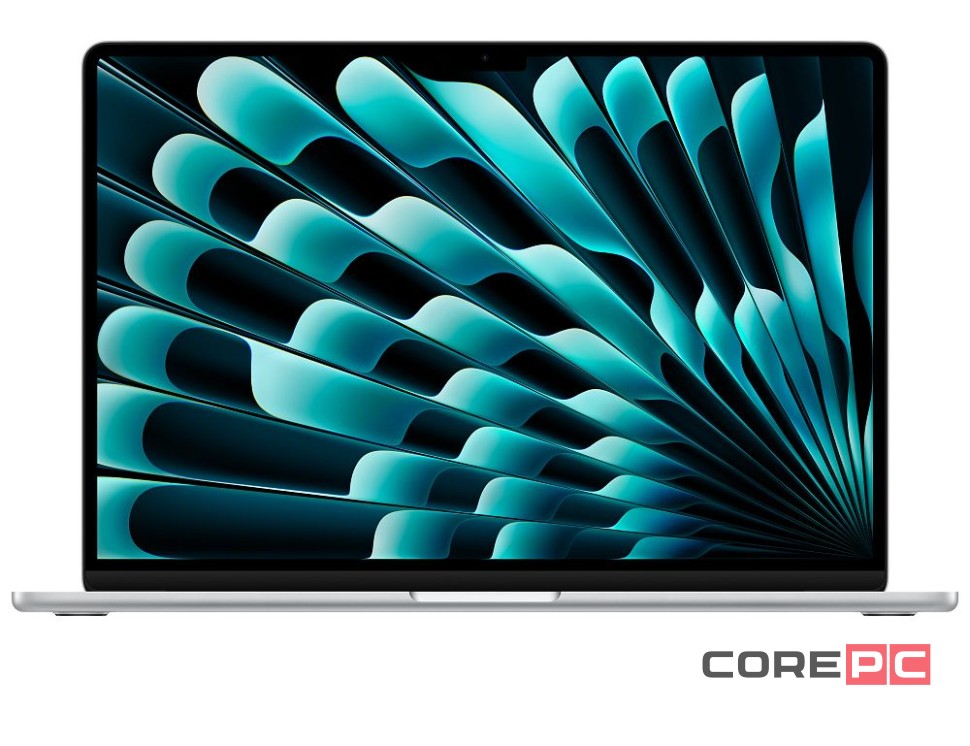 Apple MacBook Air 15 2024 M3 16/512Gb (Silver) (MXD23)