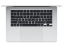 Apple MacBook Air 15 2024 M3 16/512Gb (Silver) (MXD23)