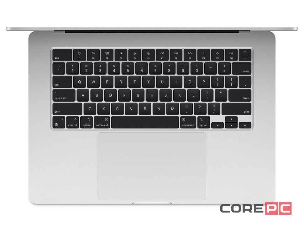 Apple MacBook Air 15 2024 M3 16/512Gb (Silver) (MXD23)