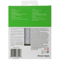 Твердотельный накопитель Western Digital 480 Gb SN350 Green WDS480G2G0C
