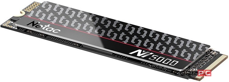 Твердотельный накопитель NETAC 1000 Gb NV5000-t (NT01NV5000t-1T0-E4X)