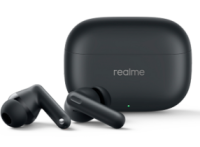 Беспроводные Bluetooth-наушники Xiaomi Realme Buds T310 (Black) (RMA2303)