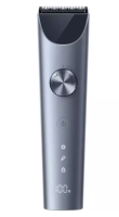Машинка для стрижки волос Xiaomi Mijia Hair Clipper 2 (MJGHHC2LF) (серебристый)
