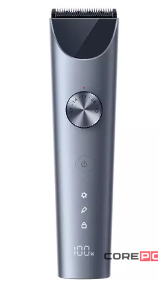 Машинка для стрижки волос Xiaomi Mijia Hair Clipper 2 (MJGHHC2LF) (серебристый)