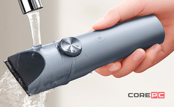 Машинка для стрижки волос Xiaomi Mijia Hair Clipper 2 (MJGHHC2LF) (серебристый)