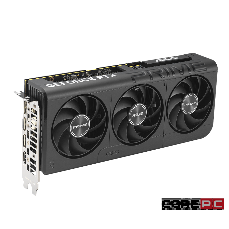 Видеокарта ASUS (PRIME-RTX5060-O8G) GeForce RTX 5060 8GB PRIME OC (90YV0N10-M0NA00)