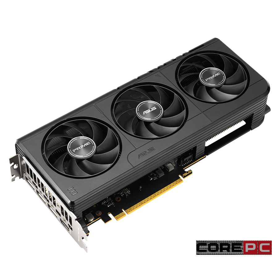Видеокарта ASUS (PRIME-RTX5060-O8G) GeForce RTX 5060 8GB PRIME OC (90YV0N10-M0NA00)