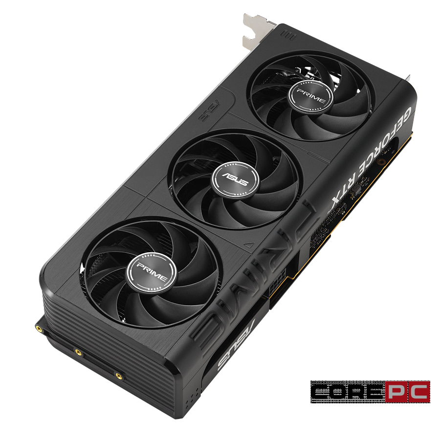 Видеокарта ASUS (PRIME-RTX5060-O8G) GeForce RTX 5060 8GB PRIME OC (90YV0N10-M0NA00)