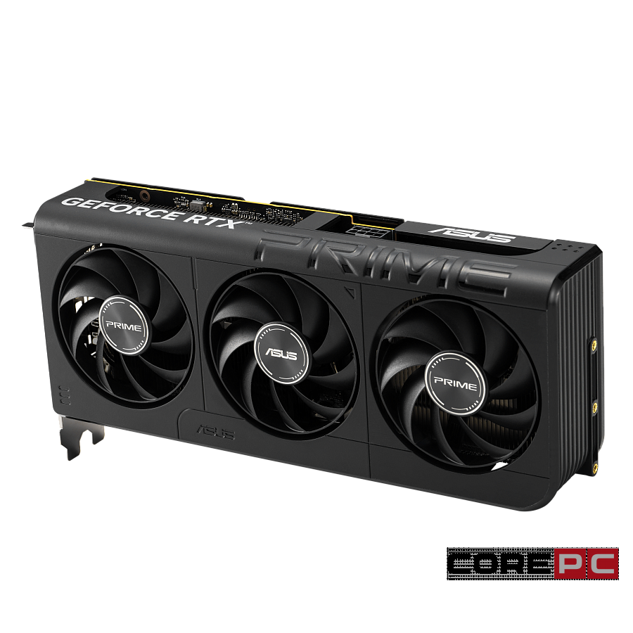 Видеокарта ASUS (PRIME-RTX5060-O8G) GeForce RTX 5060 8GB PRIME OC (90YV0N10-M0NA00)