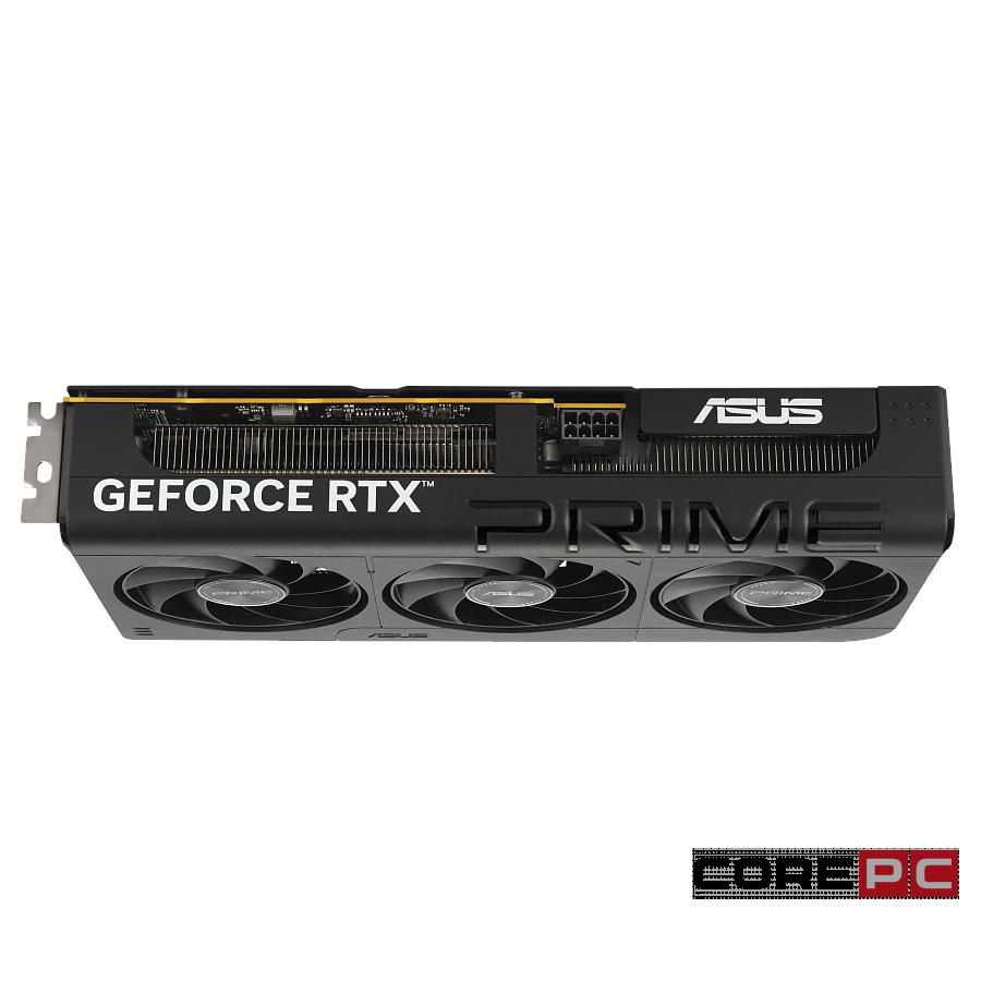 Видеокарта ASUS (PRIME-RTX5060-O8G) GeForce RTX 5060 8GB PRIME OC (90YV0N10-M0NA00)