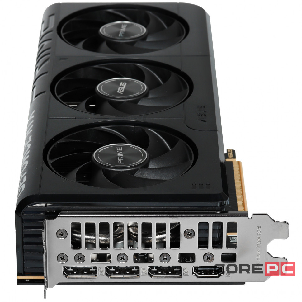 Видеокарта ASUS (PRIME-RTX5060-O8G) GeForce RTX 5060 8GB PRIME OC (90YV0N10-M0NA00)