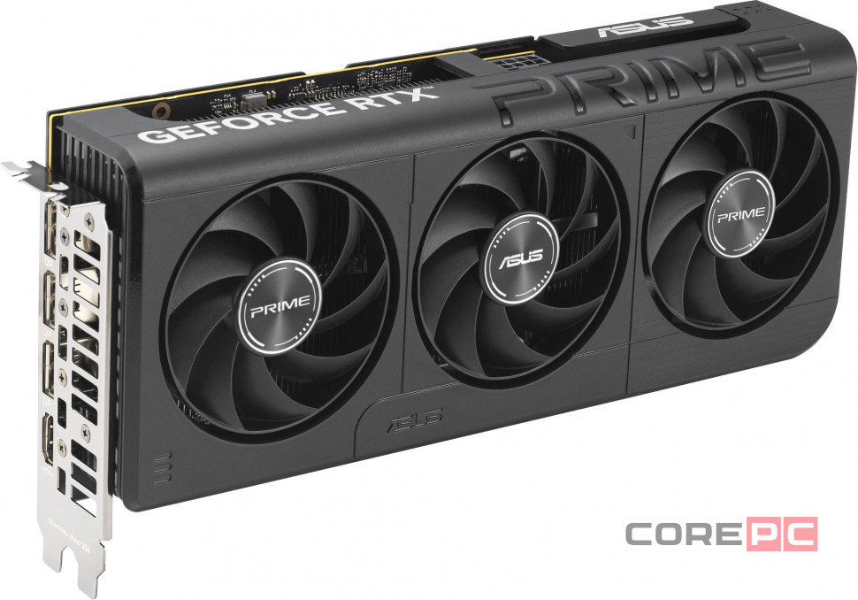 Видеокарта ASUS (PRIME-RTX5060-O8G) GeForce RTX 5060 8GB PRIME OC (90YV0N10-M0NA00)