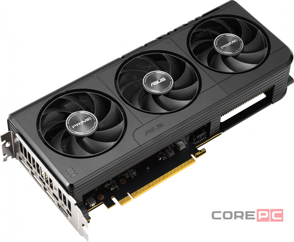 Видеокарта ASUS (PRIME-RTX5060-O8G) GeForce RTX 5060 8GB PRIME OC (90YV0N10-M0NA00)