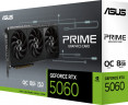 Видеокарта ASUS (PRIME-RTX5060-O8G) GeForce RTX 5060 8GB PRIME OC (90YV0N10-M0NA00)