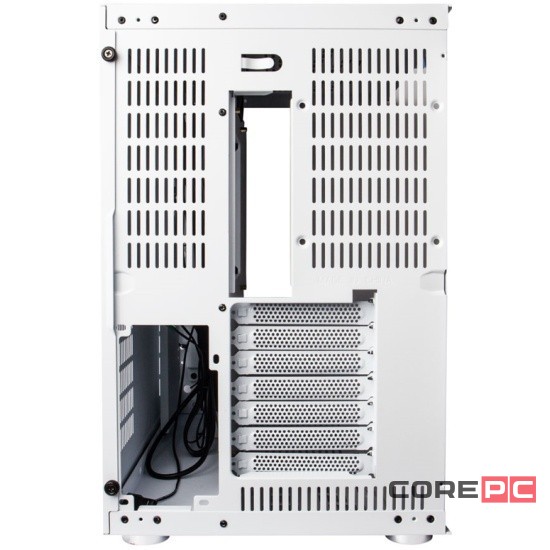 Компьютерный корпус 1STPLAYER STEAM PUNK SP8 RGB SP8-WH-6M1