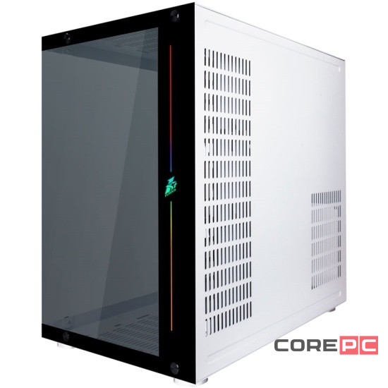 Компьютерный корпус 1STPLAYER STEAM PUNK SP8 RGB SP8-WH-6M1
