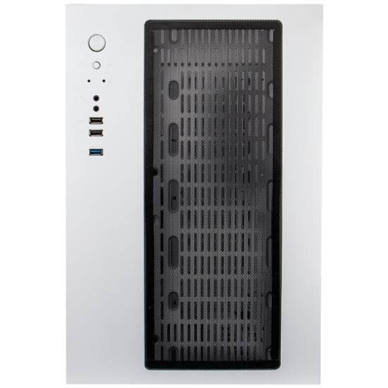 Компьютерный корпус 1STPLAYER STEAM PUNK SP8 RGB SP8-WH-6M1