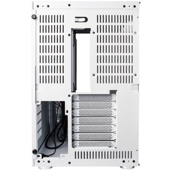Компьютерный корпус 1STPLAYER STEAM PUNK SP8 RGB SP8-WH-6M1