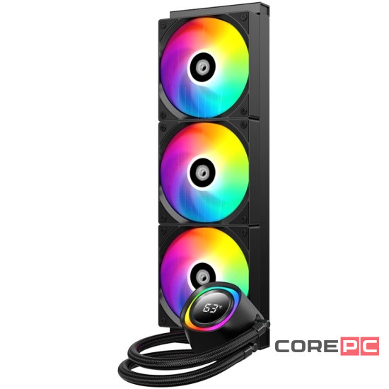 Система жидкостного охлаждения для процессора ID-COOLING FX360 TD