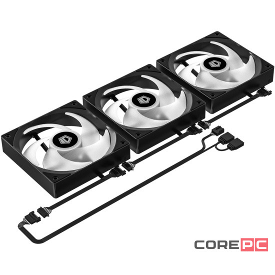 Система жидкостного охлаждения для процессора ID-COOLING FX360 TD