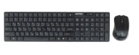 Беспроводной комплект Smartbuy ONE клавиатура + мышь (SBC-229352AG-K) (черный)