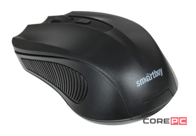 Беспроводной комплект Smartbuy ONE клавиатура +  мышь (SBC-229352AG-K) (черный)