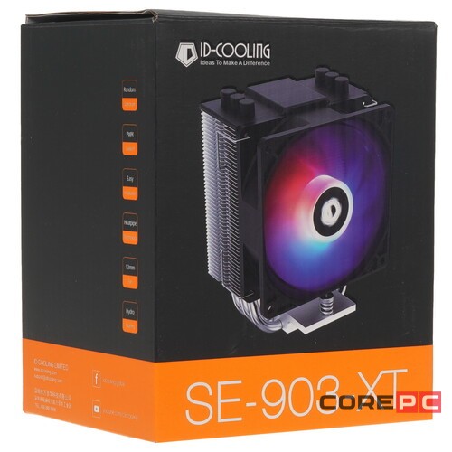 Кулер для процессора ID-COOLING SE-903-XT
