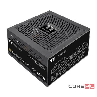 Блок питания Thermaltake 1200W TOUGHPOWER GF A3 PS-TPD-1200FNFAGE-H 16 Pin (PCIe 5.0 Connector Cable Details)