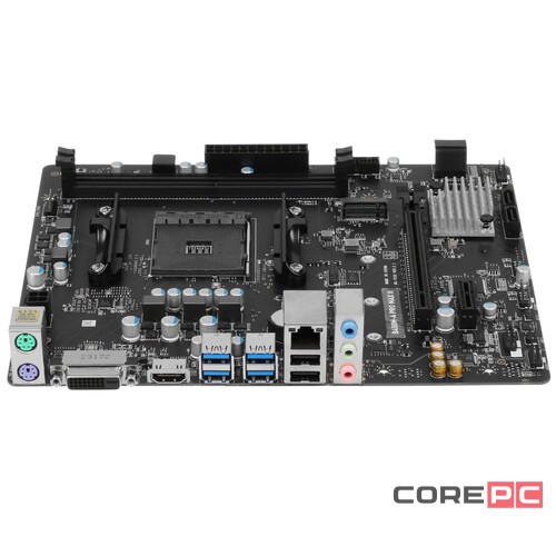 Материнская плата MSI B450M-A PRO MAX II