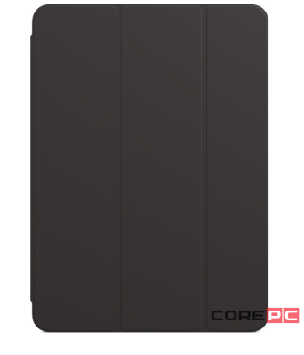 Чехол Apple Smart Folio для iPad Pro 11 (2018) / Pro 2 (11) 2020 / Pro 3 (11) 2021 (MXT42ZM/A) (полиуретан с подставкой) (Black)