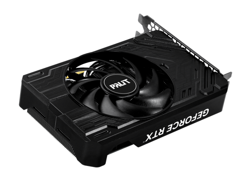Видеокарта Palit (NE6406TS19P1-1060F) GeForce RTX 4060 TI 8GB STORMX OC