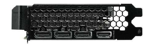 Видеокарта Palit (NE6406TS19P1-1060F) GeForce RTX 4060 TI 8GB STORMX OC