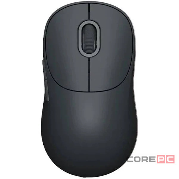 Мышь беспроводная компьютерная Xiaomi Wireless Mouse 3 (XMWXSB03YM) Темно-серый