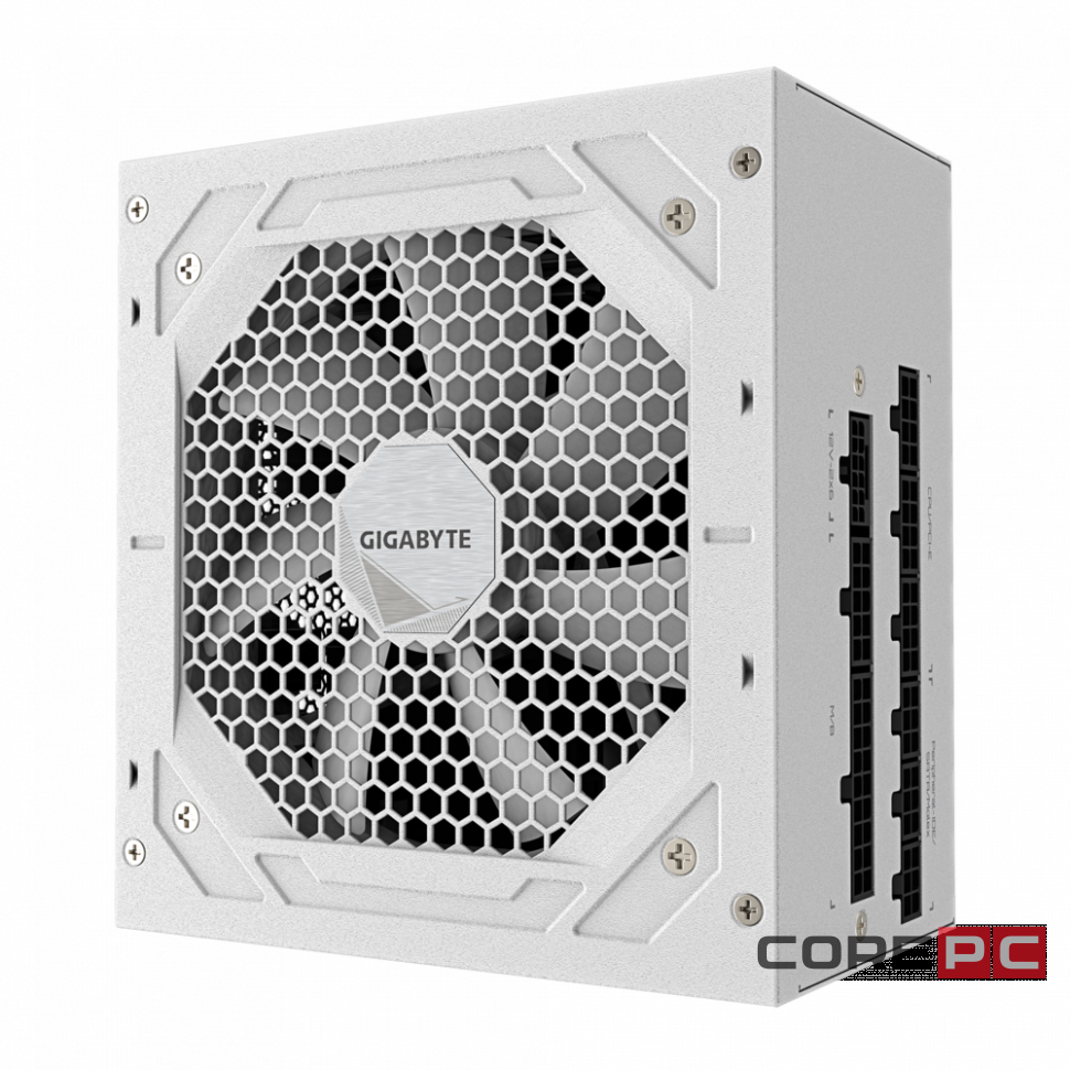 Блок питания Gigabyte 850W (GP-UD850GM PG5 V2 ICE)