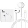 Наушники Apple EarPods with Lightning Connector (MMTN2)