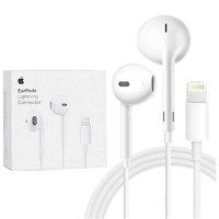 Наушники Apple EarPods with Lightning Connector (MMTN2)