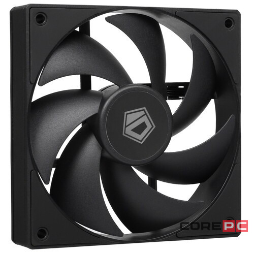 Вентилятор для корпуса ID-COOLING AF-125-K PWM