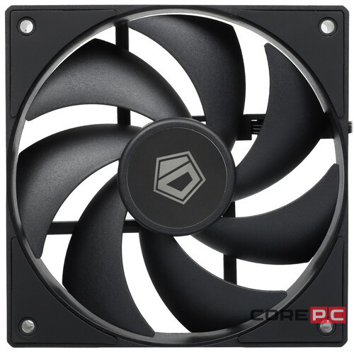 Вентилятор для корпуса ID-COOLING AF-125-K PWM