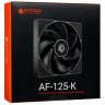 Вентилятор для корпуса ID-COOLING AF-125-K PWM