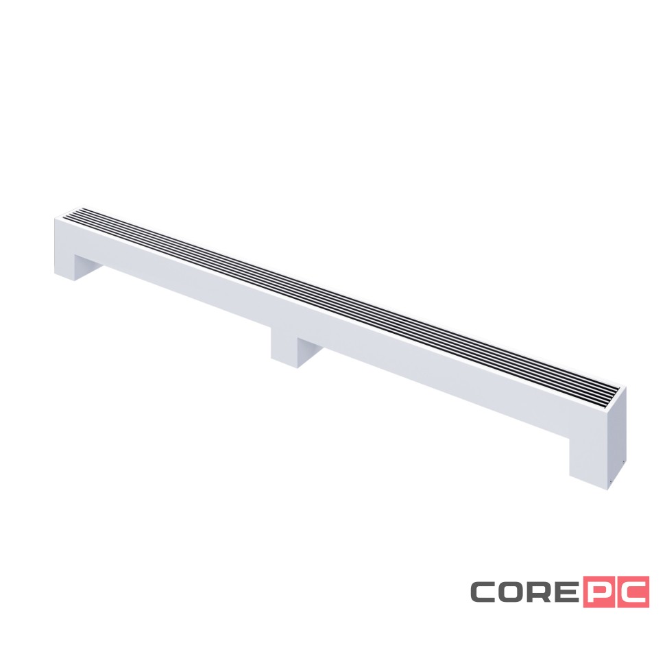 Конвектор напольный Royal Thermo STEP-130/180/2900-2-N-WT-LG-NA