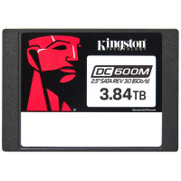 Твердотельный накопитель Kingston 3840 Gb DC600M (SEDC600ME/3840G)