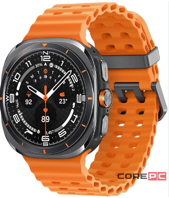 Умные часы Samsung Galaxy Watch Ultra 47mm LTE (SM-L705F) (Titanium Gray)