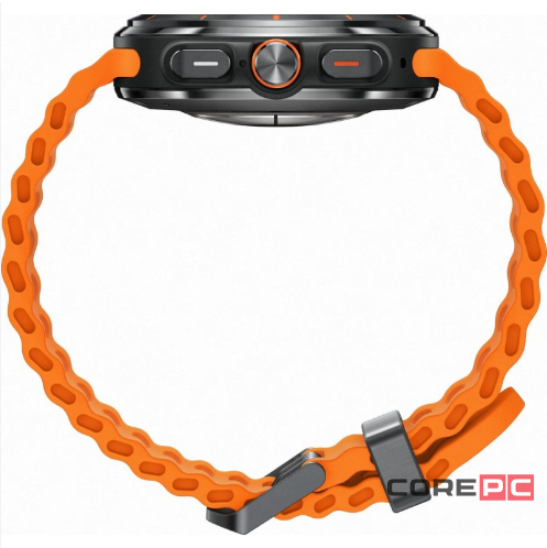 Умные часы Samsung Galaxy Watch Ultra 47mm LTE (SM-L705F) (Titanium Gray)