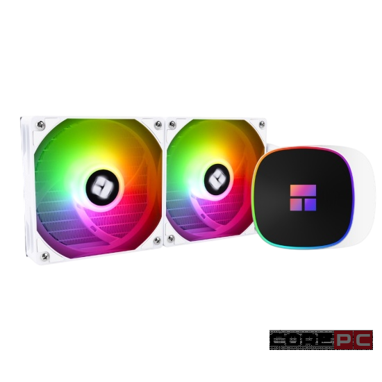 Система жидкостного охлаждения для процессора Thermalright Frozen Horizon 240 ARGB V2 White (TRFH240AWV2)