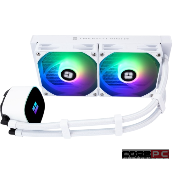 Система жидкостного охлаждения для процессора Thermalright Frozen Horizon 240 ARGB V2 White (TRFH240AWV2)