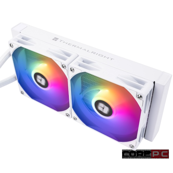 Система жидкостного охлаждения для процессора Thermalright Frozen Horizon 240 ARGB V2 White (TRFH240AWV2)