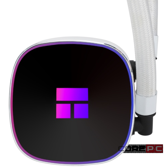 Система жидкостного охлаждения для процессора Thermalright Frozen Horizon 240 ARGB V2 White (TRFH240AWV2)