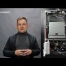 Котел газовый BAXI ECO-4S 1.24 F-video