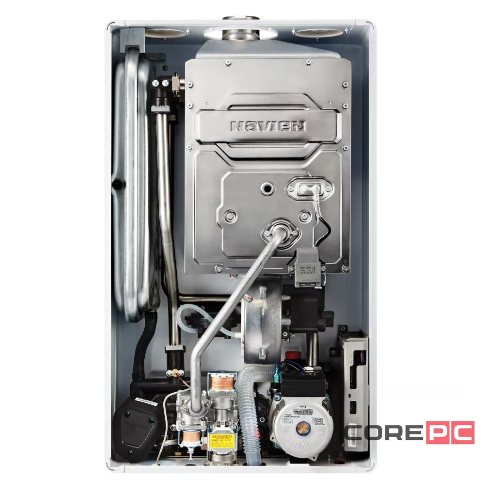 Котёл газовый Navien Deluxe S-20K
